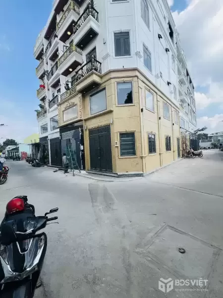 BÁN NHÀ 5 TẦNG MỚI XÂY - ĐẦY ĐỦ CÔNG NĂNG -  TÊN LỬA - BÌNH TRỊ ĐÔNG B - 52M2 - HẺM 6M XE TẢI - GIÁ TỐT NHỈNH NHẸ 7 TỶ