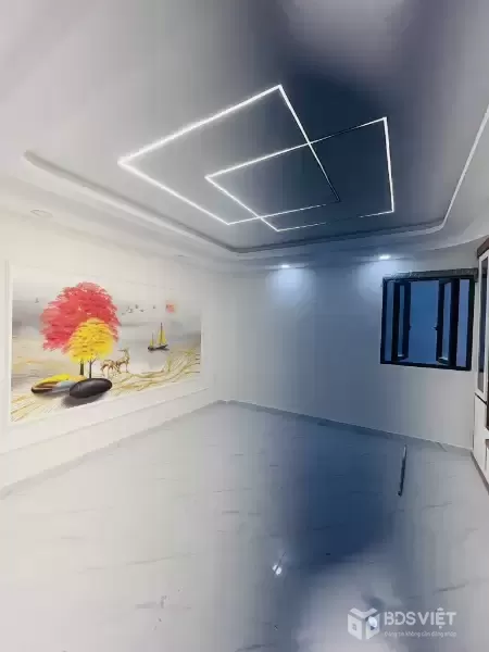 BÁN NHÀ 5 TẦNG MỚI XÂY - ĐẦY ĐỦ CÔNG NĂNG -  TÊN LỬA - BÌNH TRỊ ĐÔNG B - 52M2 - HẺM 6M XE TẢI - GIÁ TỐT NHỈNH NHẸ 7 TỶ
