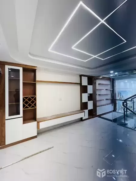 NHÀ 5 TẦNG KIÊN CỐ - BÌNH TRỊ ĐÔNG ( ĐẤT MỚI ) - BÌNH TRỊ ĐÔNG - 55M2 - SÁT AEON MALL - HẺM 6M - HƠN 7 TỶ - CÓ 5PN KHÉP KÍN
