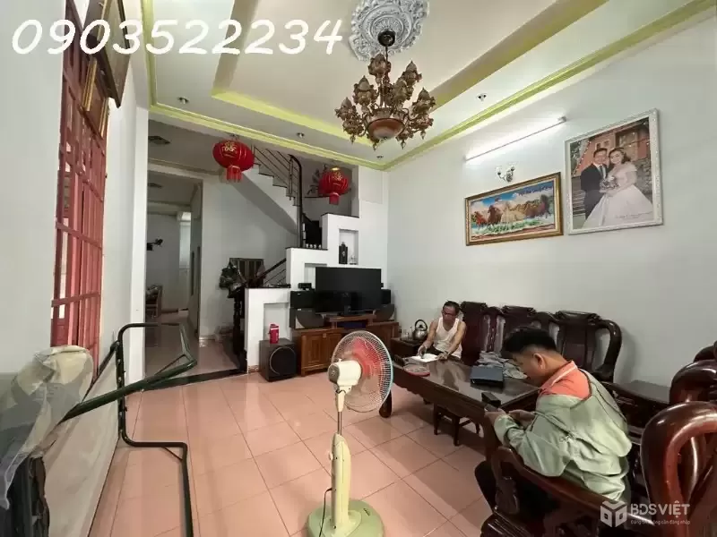 Bán NR siêu hot HXH Đường Man Thiện, Hiệp Phú, Q9, TP.HCM, 6,5 tỷ, 85m2