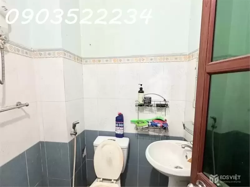Bán NR siêu hot HXH Đường Man Thiện, Hiệp Phú, Q9, TP.HCM, 6,5 tỷ, 85m2