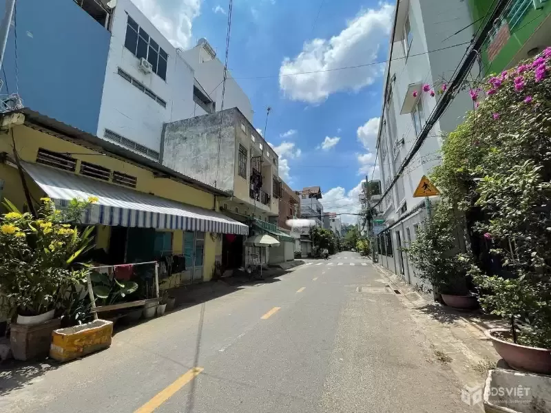 Bán nhà CN 92m2 - Mặt Tiền KD Đường Đoàn Kết, Q. Tân Phú