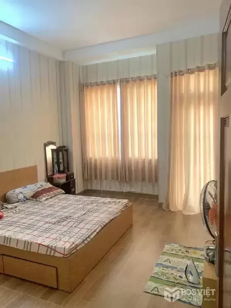 BÁN NHÀ - MÃ LÒ - BÌNH TRỊ ĐÔNG – 85M2 – HẺM XE HƠI – 3 TẦNG – NHÀ ĐẸP KIÊN CỐ – GIÁ NHỈNH NHỎ 6 TỶ ( CÒN TL )