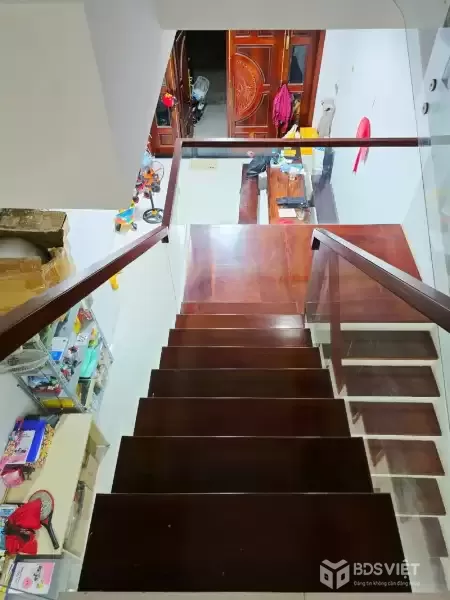Bán nhà phố 4 tầng Phú Hữu Thủ Đức – 65m² – giá 6.35 tỷ