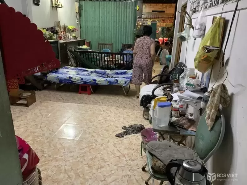 Bán nhà mặt tiền Dương Văn Cam Linh Tây Thủ Đức – 130m² – giá 13.9 tỷ