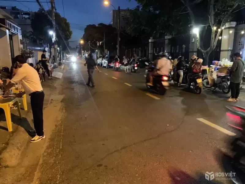 Bán nhà mặt tiền Dương Văn Cam Linh Tây Thủ Đức – 130m² – giá 13.9 tỷ