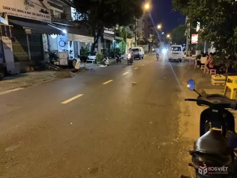 Bán nhà mặt tiền Dương Văn Cam Linh Tây Thủ Đức – 130m² – giá 13.9 tỷ