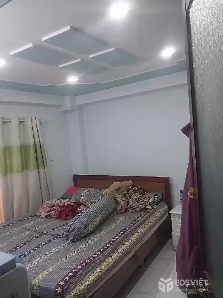 BÁN NHÀ MỚI 4 TẦNG HXH - BÌNH TRỊ ĐÔNG - SỔ VUÔNG - GIÁ NHẸ NHÀNG CHỈ NHÍCH 3 TỶ