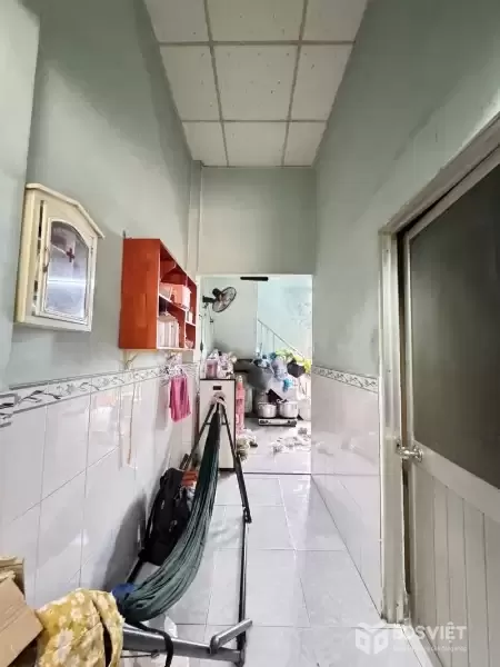 Bán nhà Linh Xuân Thủ Đức, 51m², 2 tầng, hẻm xe tải, giá 4 tỷ