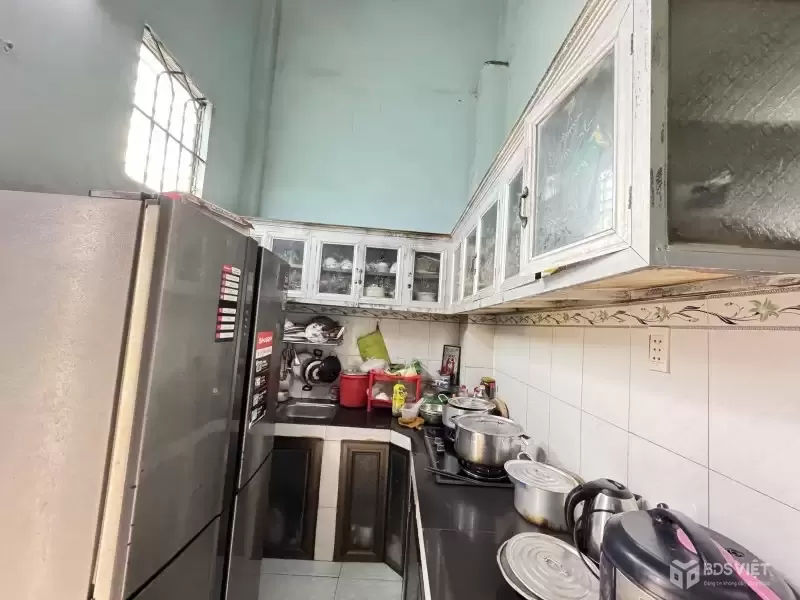 Bán nhà Linh Xuân Thủ Đức, 51m², 2 tầng, hẻm xe tải, giá 4 tỷ