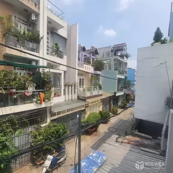 NHÀ MỚI KIÊN CỐ 4 TẦNG  - HXH - GẦN LÊ VĂN QUỚI -  BÌNH TRỊ ĐÔNG A - - 74M2 - NHỈNH NHẸ 6 TỶ ( CÒN TL )