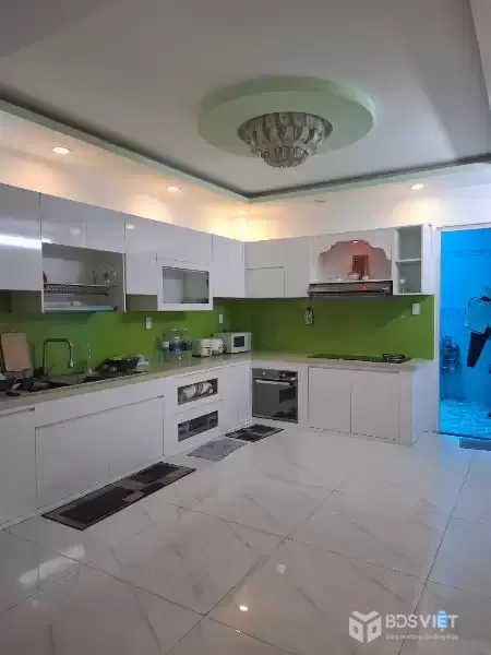 NHÀ MỚI KIÊN CỐ 4 TẦNG  - HXH - GẦN LÊ VĂN QUỚI -  BÌNH TRỊ ĐÔNG A - - 74M2 - NHỈNH NHẸ 6 TỶ ( CÒN TL )