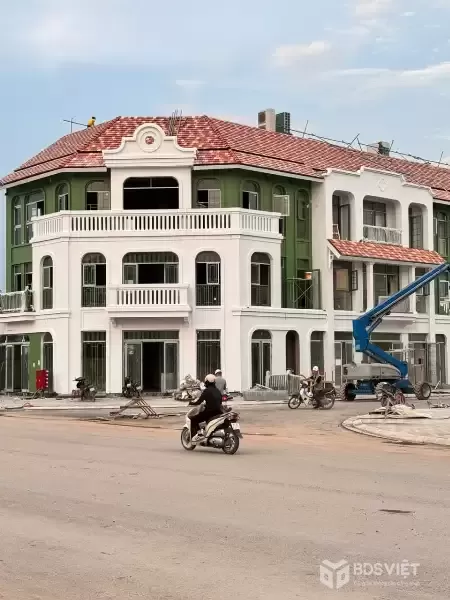 Mở bán phân khu Kim Ngân Đô thị Sun Urban City Hà Nam gần Công viên lễ hội