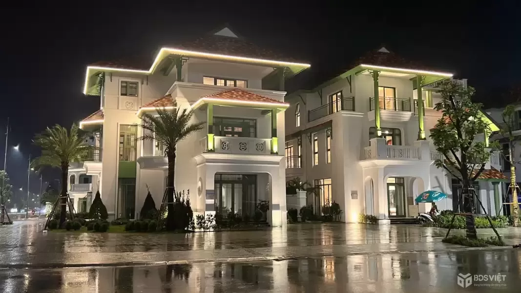 Mở bán phân khu Kim Ngân Đô thị Sun Urban City Hà Nam gần Công viên lễ hội
