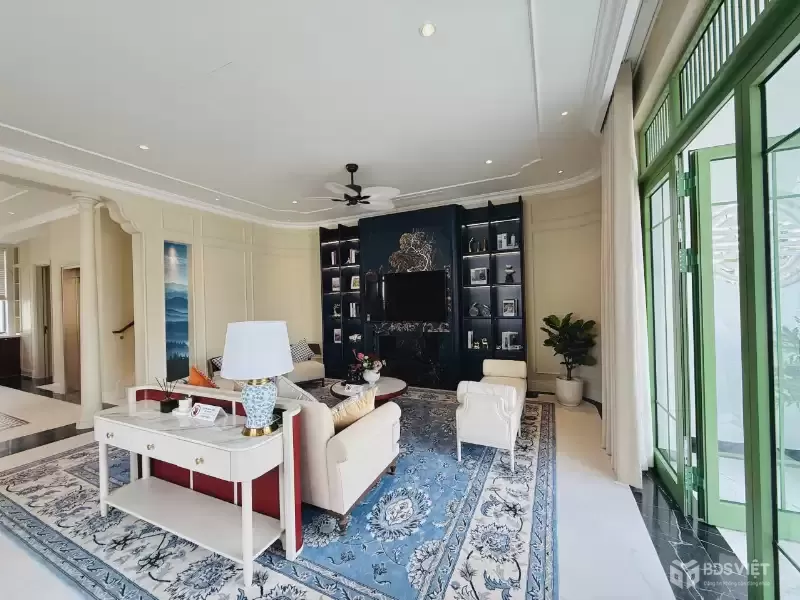 Mở bán phân khu Kim Ngân Đô thị Sun Urban City Hà Nam gần Công viên lễ hội