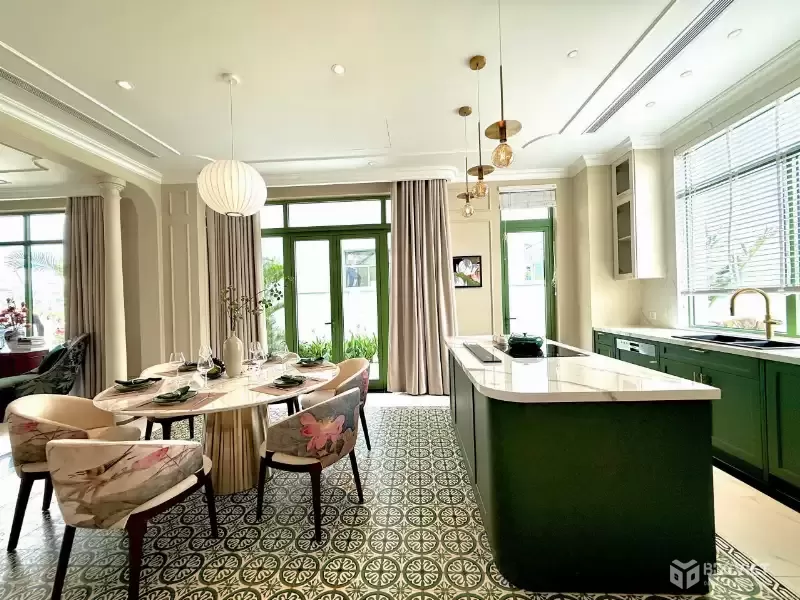 Mở bán phân khu Kim Ngân Đô thị Sun Urban City Hà Nam gần Công viên lễ hội