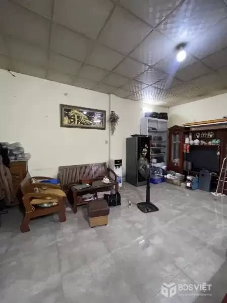 Bán nhà mặt tiền Bình Chiểu Thủ Đức, 122m², 3 mặt tiền, giá 6.99 tỷ (còn thương lượng)