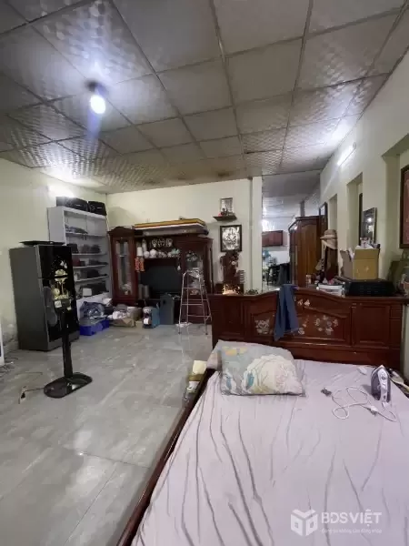 Bán nhà mặt tiền Bình Chiểu Thủ Đức, 122m², 3 mặt tiền, giá 6.99 tỷ (còn thương lượng)