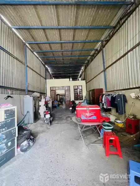 Bán nhà mặt tiền Bình Chiểu Thủ Đức, 122m², 3 mặt tiền, giá 6.99 tỷ (còn thương lượng)