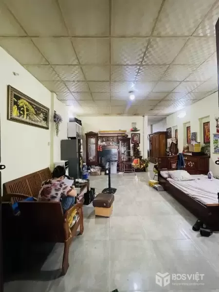 Bán nhà mặt tiền Bình Chiểu Thủ Đức, 122m², 3 mặt tiền, giá 6.99 tỷ (còn thương lượng)