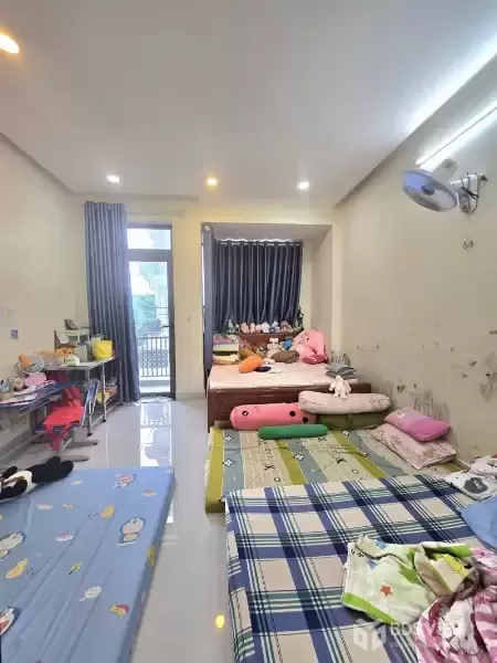 Bán nhà 4 tầng Linh Đông Thủ Đức, 52m², hẻm nhựa thông, giá 6.4 tỷ (còn thương lượng)