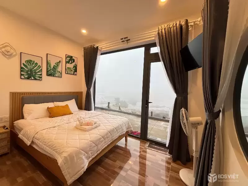 CHO THUÊ VILLA TRẠI MÁT P11 ĐÀ LẠT - HỒ BƠI NƯỚC NÓNG, BÃI ĐẬU XE, VIEW ĐỈNH - 40TR