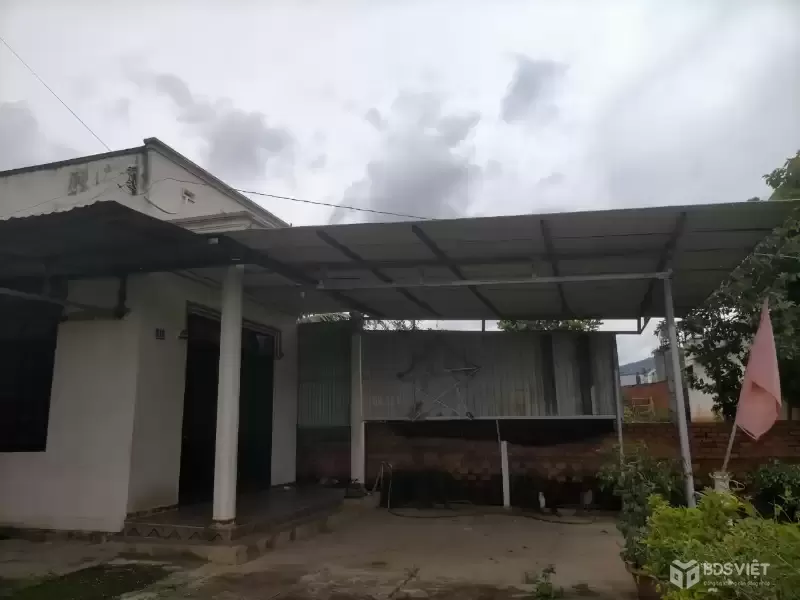 BÁN ĐẤT TẶNG NHÀ FINOM HIỆP THẠNH ĐỨC TRỌNG LÂM ĐỒNG - GIÁP SUỐI, NGAY SAU CHỢ PHI NÔM
