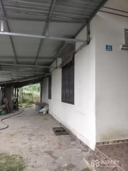 BÁN ĐẤT TẶNG NHÀ FINOM HIỆP THẠNH ĐỨC TRỌNG LÂM ĐỒNG - GIÁP SUỐI, NGAY SAU CHỢ PHI NÔM