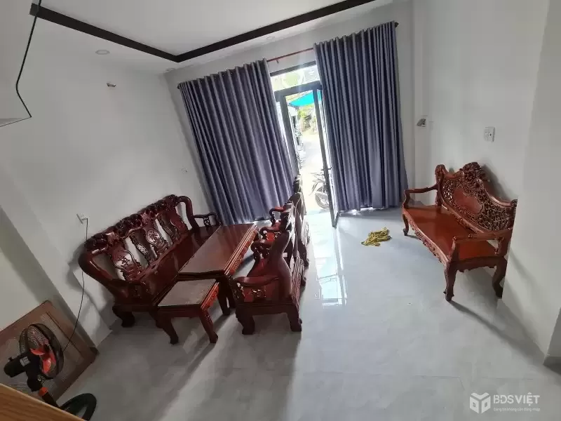 Bán nhà Hiệp Bình Chánh – Kha Vạn Cân – diện tích 36m² – hẻm xe tải – nhà mới 1 trệt 1 lầu