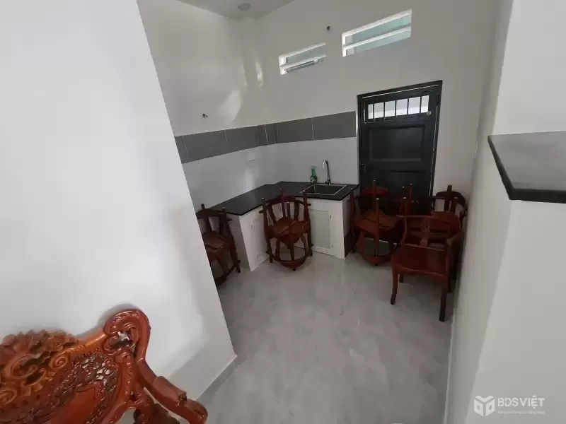 Bán nhà Hiệp Bình Chánh – Kha Vạn Cân – diện tích 36m² – hẻm xe tải – nhà mới 1 trệt 1 lầu