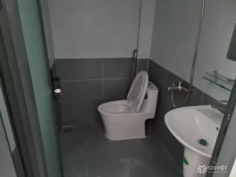 Bán nhà Hiệp Bình Chánh – Kha Vạn Cân – diện tích 36m² – hẻm xe tải – nhà mới 1 trệt 1 lầu