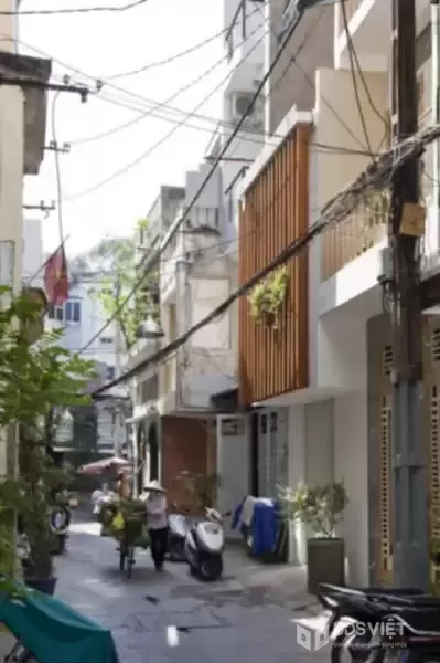 BÁN NHÀ - BÌNH TRỊ ĐÔNG - BÌNH TRỊ ĐÔNG A -  4 TẦNG - 76M2 - HẺM XE HƠI - VỪA Ở VỪA KHAI THÁC THUÊ - CHỈ NHỈNH 6 TỶ