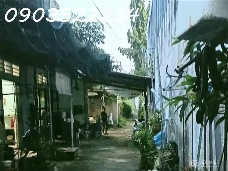 Bán NR tại Man Thiện, 4 tỷ, 86.3m2, Q9, HCM
