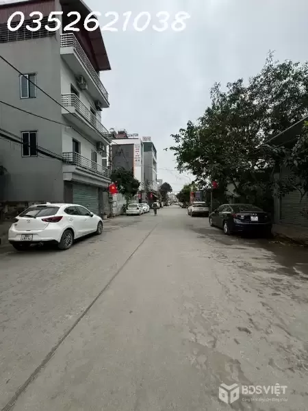 79m2 Ô TÔ 4 CHỖ ĐỖ CỬA, 15M RA Ô TÔ TRÁNH – TT THỊ TRẤN- ĐÔNG ANH-HÀ NỘI