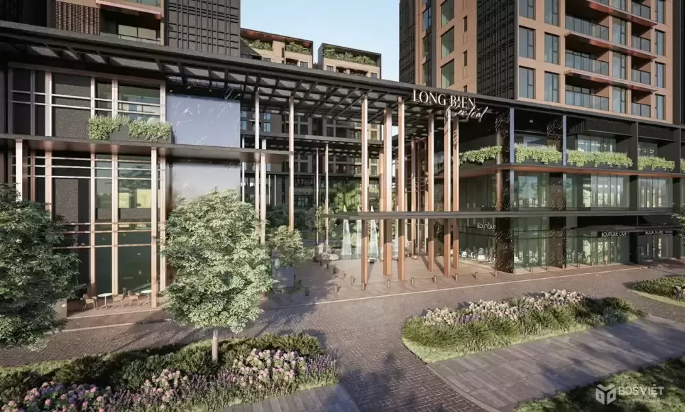 ???? SIÊU PHẨM LONG BIEN CENTRAL – VỊ TRÍ KIM CƯƠNG - TIÊU CHUẨN SÔNG XỨNG TẦM GIỚI THƯỢNG LƯU. ????