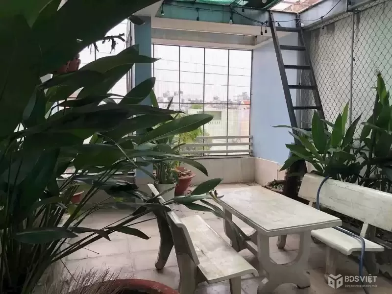 Bán nhà mặt phố 72m² - MTKD Nguyễn Thế Truyện, Q. Tân Phú – 5PN - 13,8 tỷ