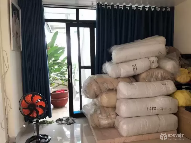 Bán nhà mặt phố 72m² Đường Nguyễn Thế Truyện 13,8 tỷ Q. Tân Phú