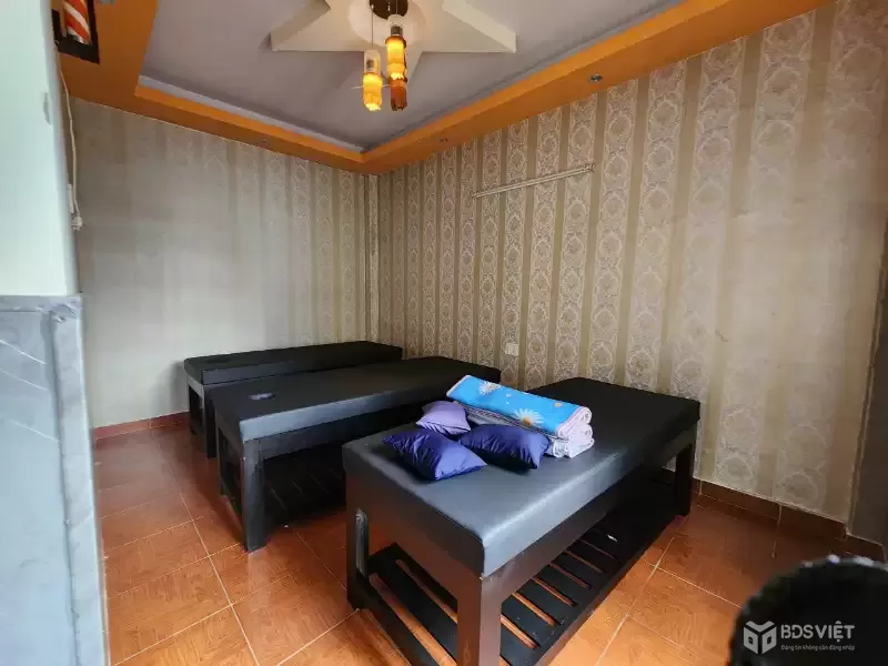 CHO THUÊ KHÁCH SẠN TRUNG TÂM PHƯỜNG 4 ĐÀ LẠT giá 22tr - CÓ GPKD - PCCC