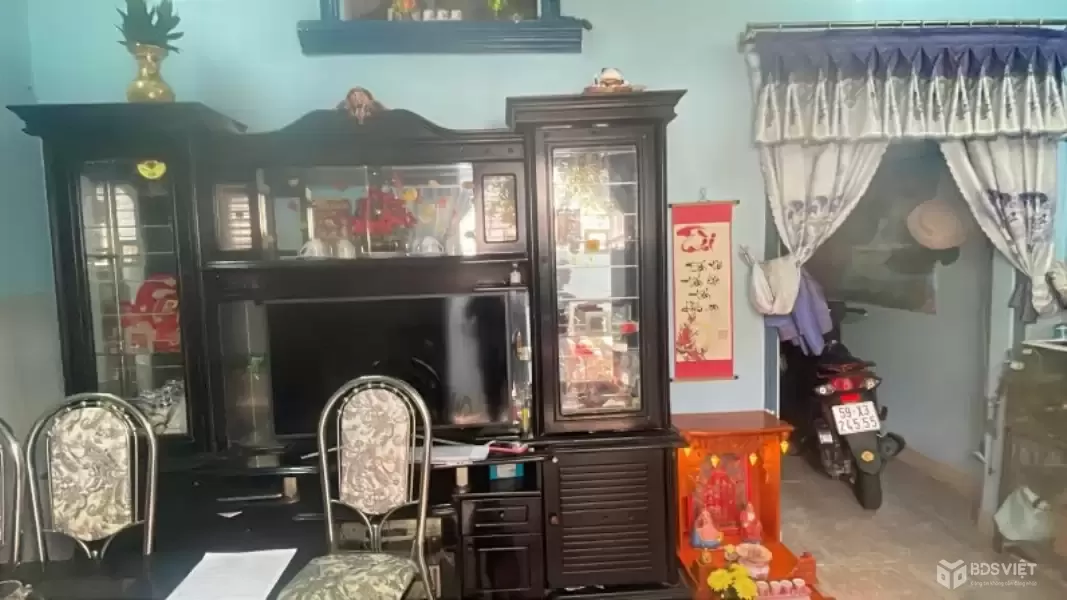 Bán nhà Linh Tây – gần mặt tiền Đường số 9 – diện tích 102m² – nhà 1 trệt 1 lầu