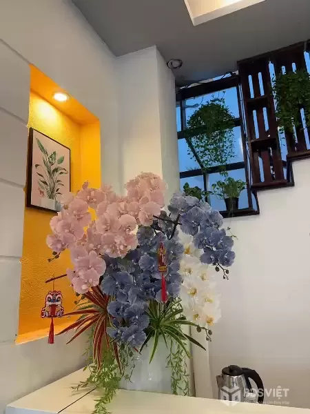 SANG và CHO THUÊ HOMESTAY SÂN VƯỜN HẺM MAI HẮC ĐẾ, P6, ĐÀ LẠT - 5PN, FULL NT, GPKD, PCCC