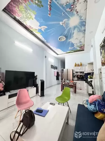 Bán nhà Hiệp Bình Phước – Hẻm xe hơi – 130m² – gần Vạn Phúc City – giá 7.6 tỷ (còn thương lượng)