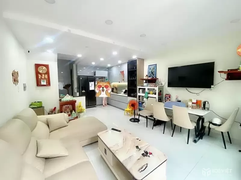 Bán nhà 5 tầng Hiệp Bình Phước, Thủ Đức – HXH – 51m² – 4PN – Giá 8 tỷ (còn thương lượng)