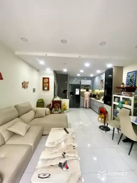 Bán nhà 5 tầng Hiệp Bình Phước, Thủ Đức – HXH – 51m² – 4PN – Giá 8 tỷ (còn thương lượng)