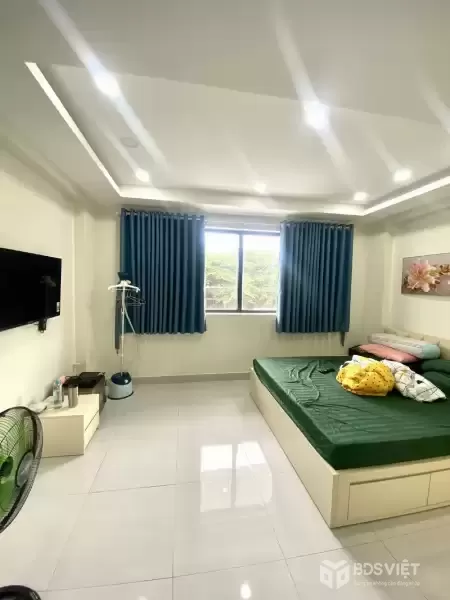Bán nhà 5 tầng Hiệp Bình Phước, Thủ Đức – HXH – 51m² – 4PN – Giá 8 tỷ (còn thương lượng)