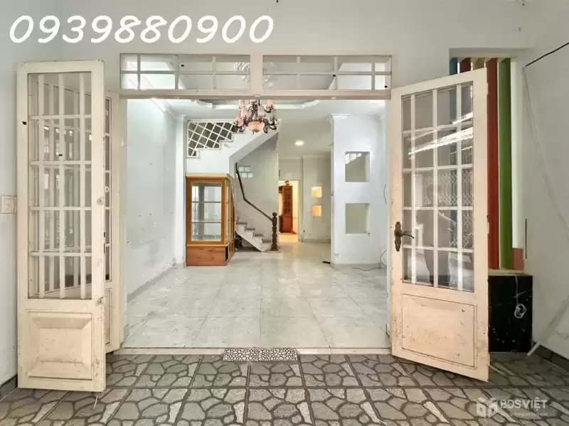 Phú Nhuận - Oto ngủ nhà, 4 tầng 3 mặt hẻm - 10,9Tỷ TL.
