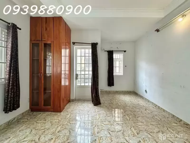 Phú Nhuận - Oto ngủ nhà, 4 tầng 3 mặt hẻm - 10,9Tỷ TL.