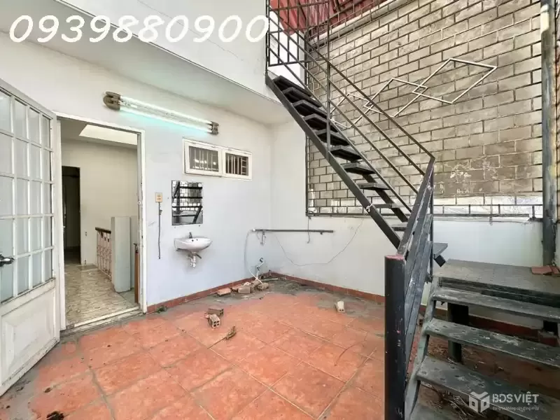 Phú Nhuận - Oto ngủ nhà, 4 tầng 3 mặt hẻm - 10,9Tỷ TL.