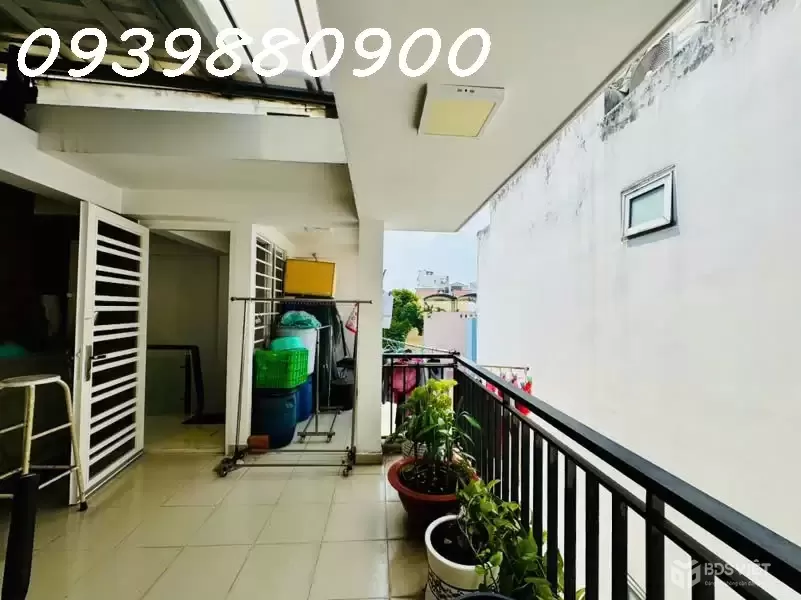 Sát mặt tiền Phan Đăng Lưu - 60m2, 4PN - 8,75Tỷ
