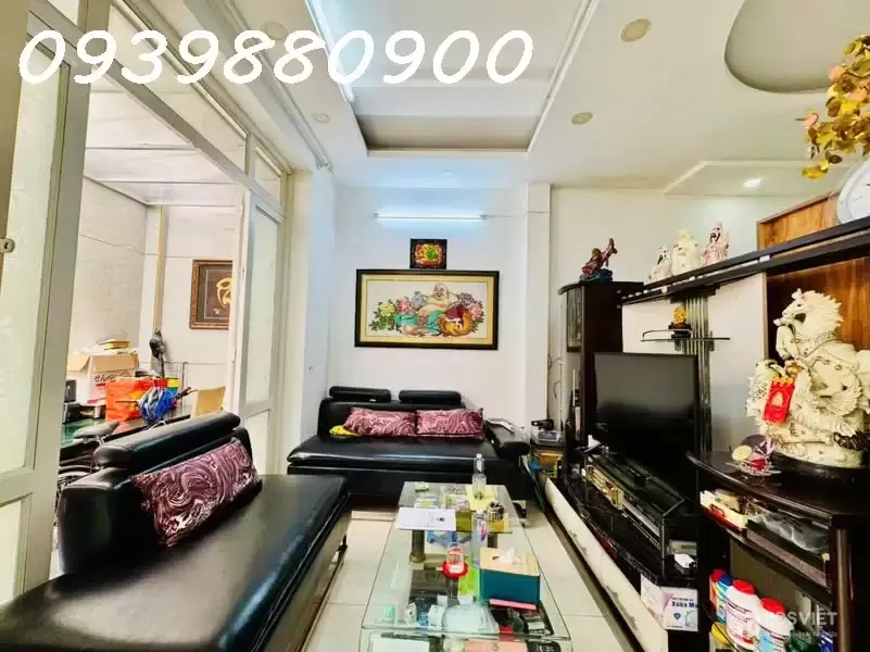 Sát mặt tiền Phan Đăng Lưu - 60m2, 4PN - 8,75Tỷ