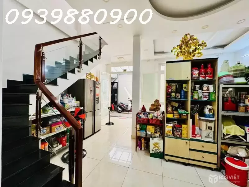 Sát mặt tiền Phan Đăng Lưu - 60m2, 4PN - 8,75Tỷ